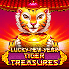 Lucky New Year Tiger Treasures